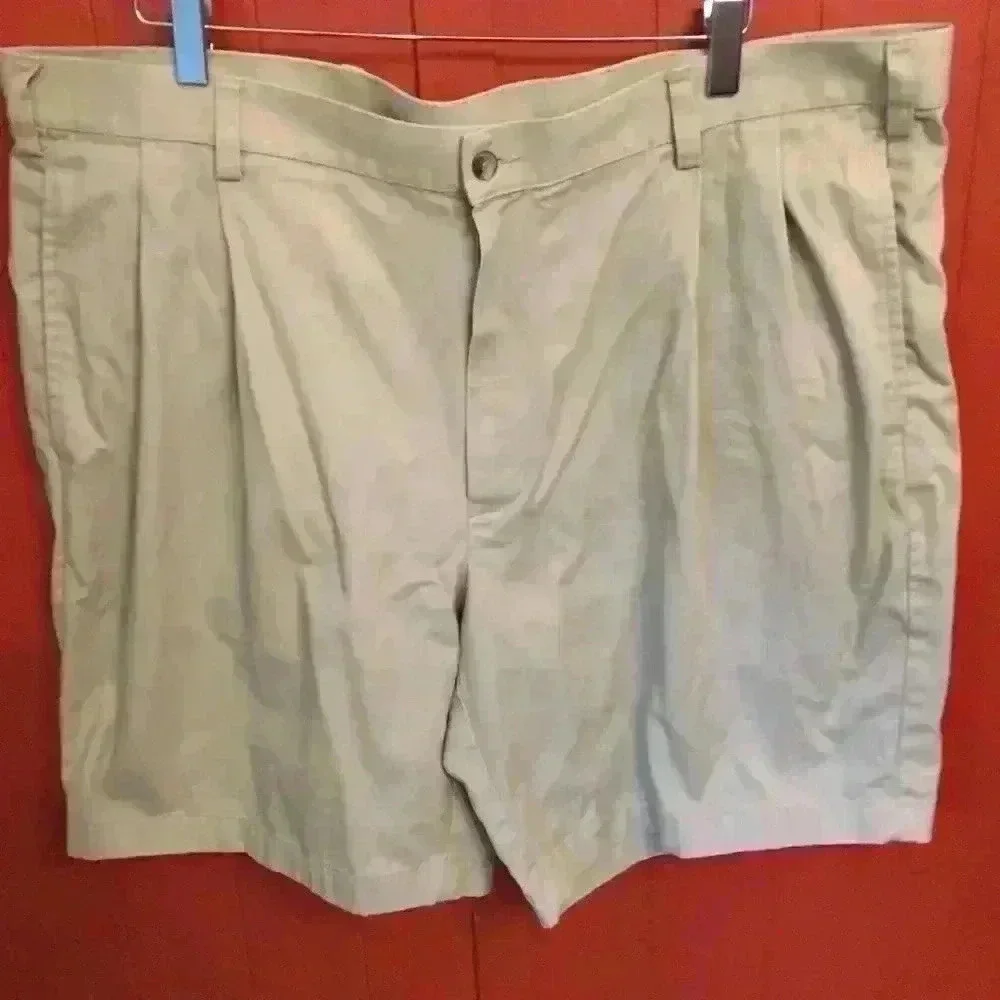 Jos. A. Banks pleated khakis